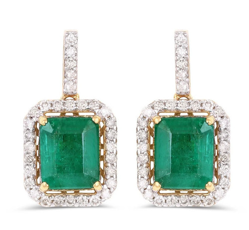 Boucles oreilles pendentif - boucles,