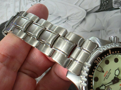 Nos bracelet citizen 20mm - bracelet,