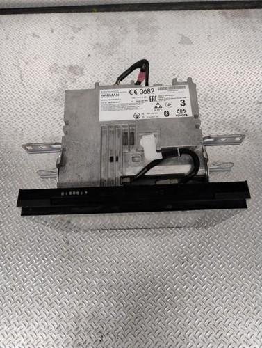 Ecran gps toyota - toyota, auris