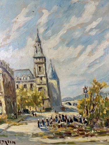 émile tatin - tatin, (1901-2000)