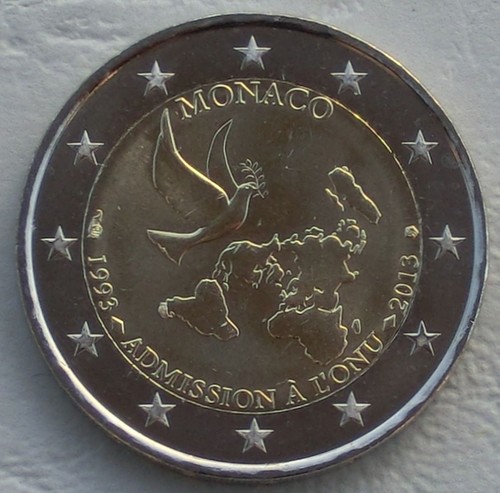 Euro monnaie commémorative - monnaie,