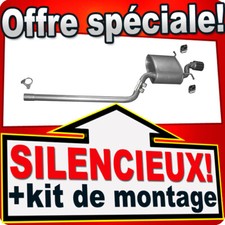 Silencieux Arriere pour MINI