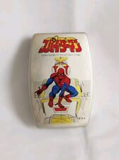 Boîte à Bento Spiderman 1978 Japonais