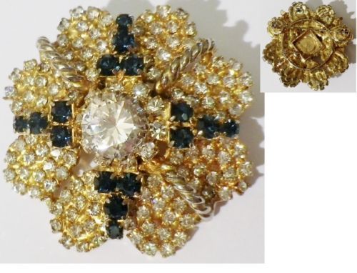 Broche ancienne bijou - ancienne, vintage