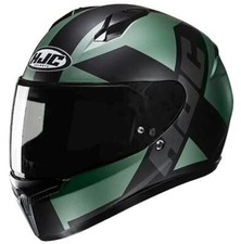 Casque intégral hjc c10 tez - casque,