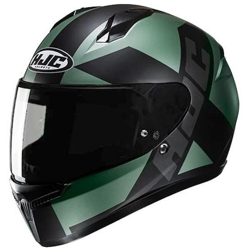 Casque intégral hjc c10 tez - casque,