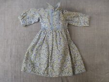 Petite robe poupée griffée  kathe kruse