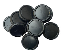 Fuji X Corps Capuchons