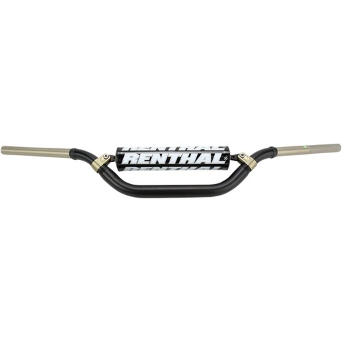 Renthal black twinwall 922 - black, rc