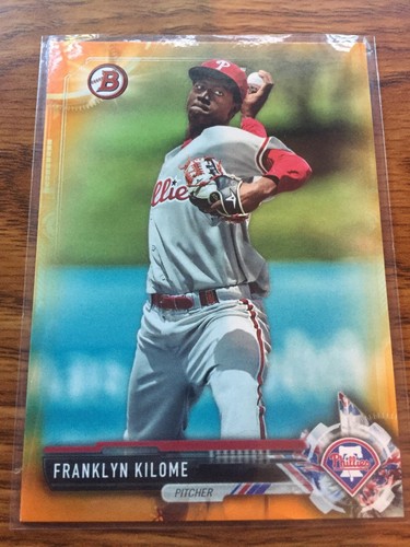 2017 bowman draft franklyn - 2017,