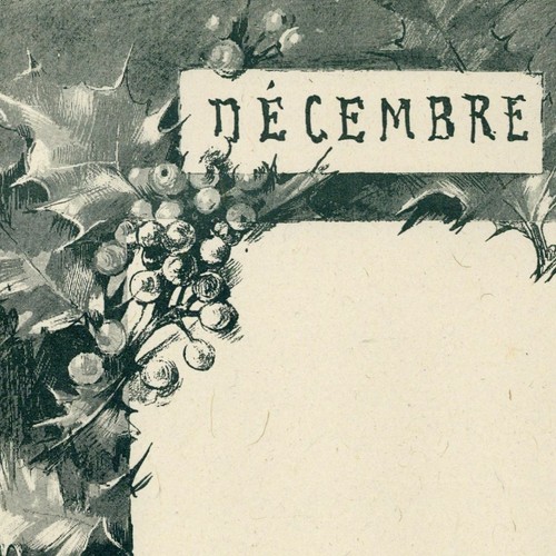 Louise abbema année fleurie - année,