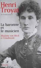 HENRI TROYAT - LA BARONNE ET