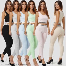 Ensemble fitness femme Yoga