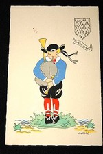 BRETAGNE JOUEUR DE BIGNOU ADDI