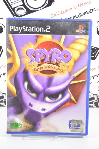 Spyro entre dragonfly - spyro,