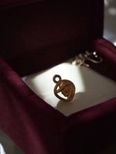 Pendentif ancien vintage