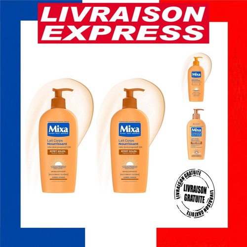 Mixa lait corps - mixa,