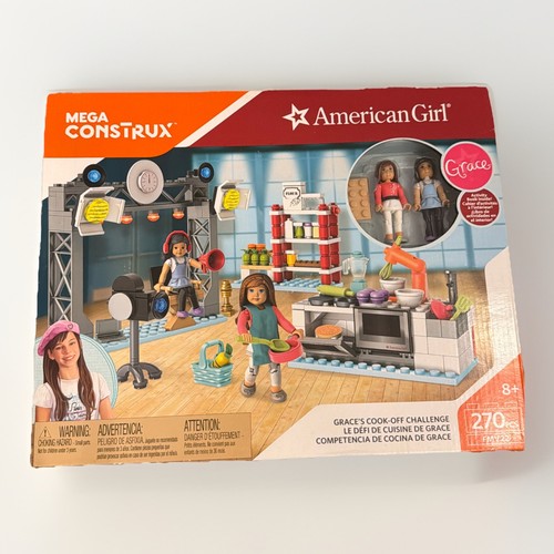Mega construx american girl - mega,