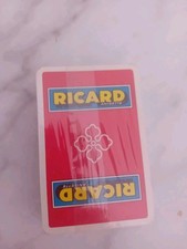 Ancien Jeu De 54  Cartes