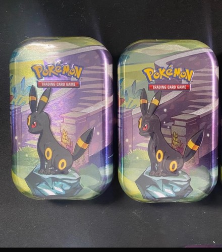 Pokémon lot mini - lot, mini-tins