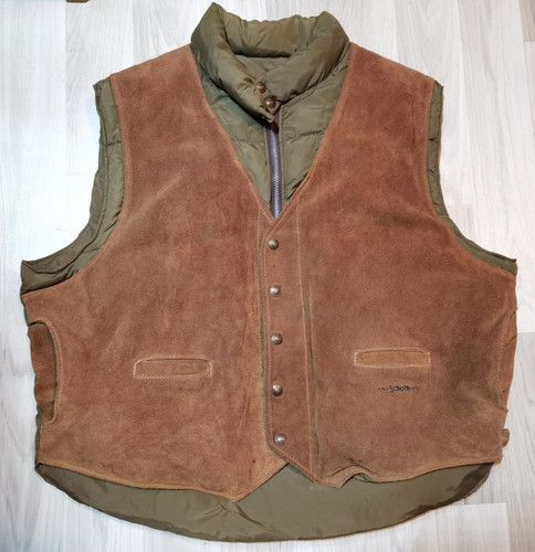 Schott 126 down - down, by