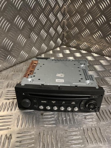 Autoradio origine peugeot - autoradio,