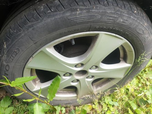 Jante toyota corolla verso - jante, 2
