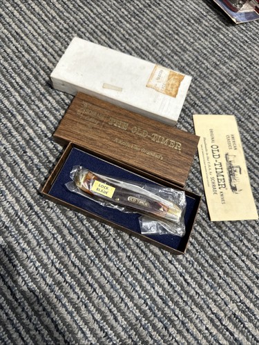 Vintage schrade old - vintage,