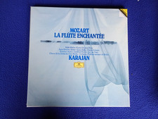 Coffret de disques vinyles