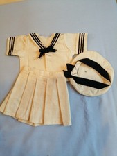 TENUE MARIN GAULTIER LANGUEREAU POUR BLEUETTE