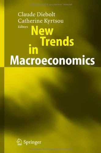 New trends macroeconomics - new, in