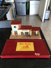 HORNBY ECHELLE O GARE D
