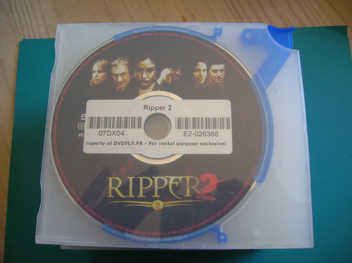 Dvd boitier slim - ,