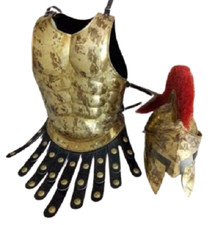 Armure romaine médiévale