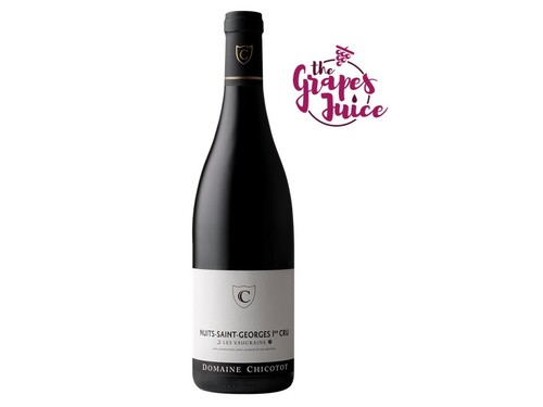 Domaine chicotot les vaucrains - chicotot,