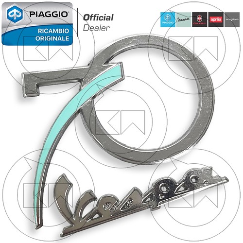 Autocollant logo 70 - autocollant,