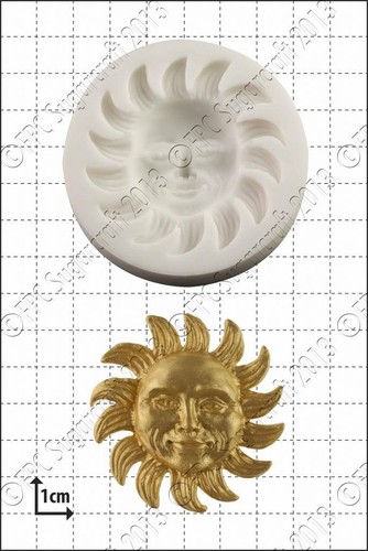 Moule silicone homme - silicone, en
