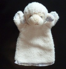 *. DOUDOU PLAT MARIONNETTE