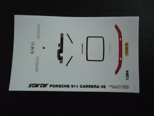 Decal  Porsche 993 carrera 4S