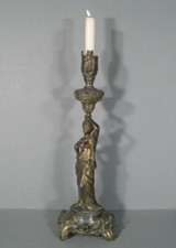 SCULPTURE EN REGULE FEMME