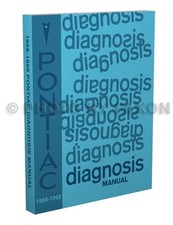 1968 1969 pontiac diagnostic - 1968-1969,