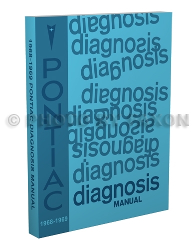 1968 1969 pontiac - 1968-1969, diagnostic
