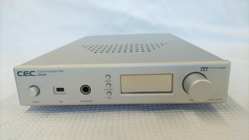 Ampli dac casque da53n - ampli,