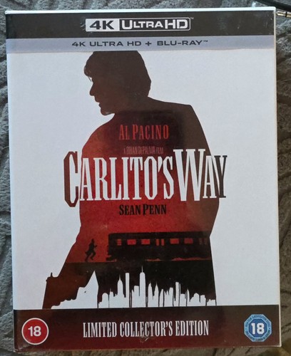 Carlito way ultra - way, hd