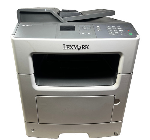 Lexmark mx317dn imprimante - lexmark,