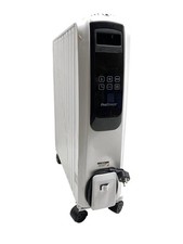 Radiateur à huile Pro Brezze PB-H06-EU 2500 W blanc