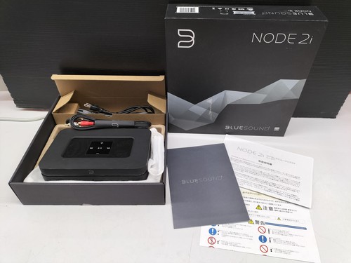 Bluesound node wireless - 2i,