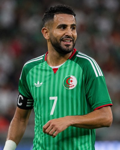 Maillot algérie extérieur - maillot,
