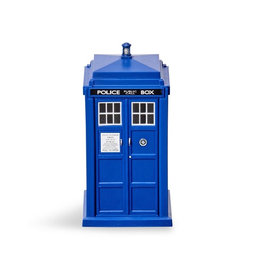 Véhicule électronique tardis - véhicule,