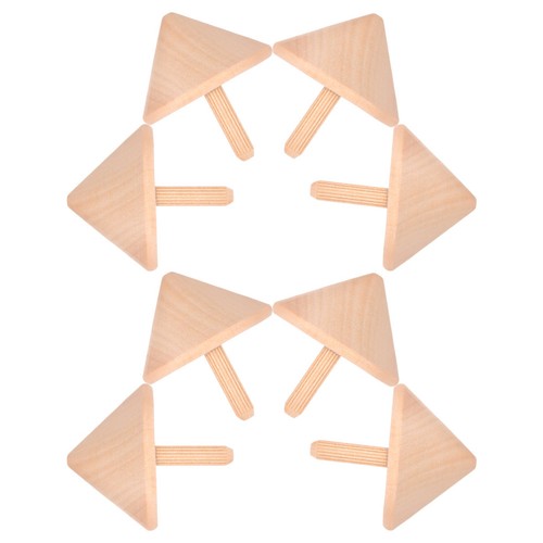 Gyroscope bois artisanat - en, bois,